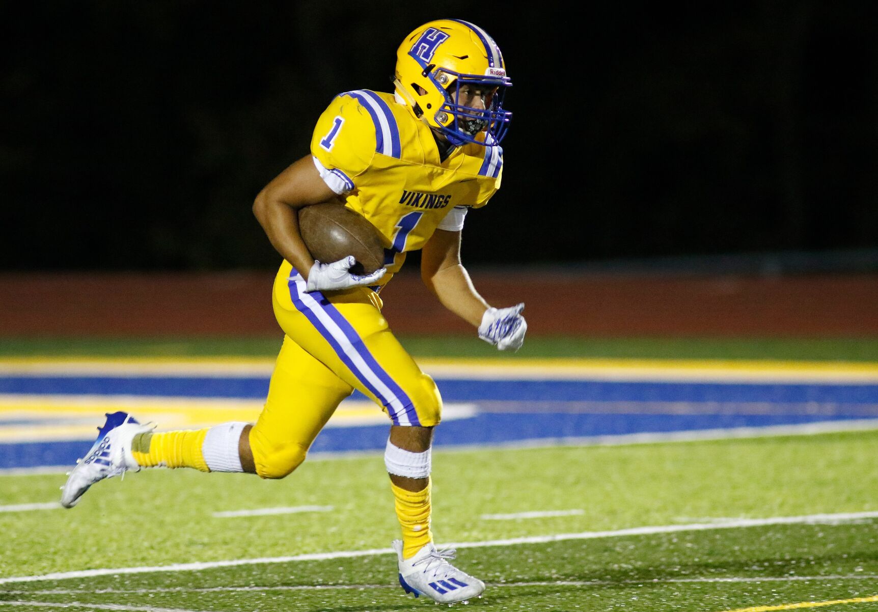 Troy at Francis Howell Football